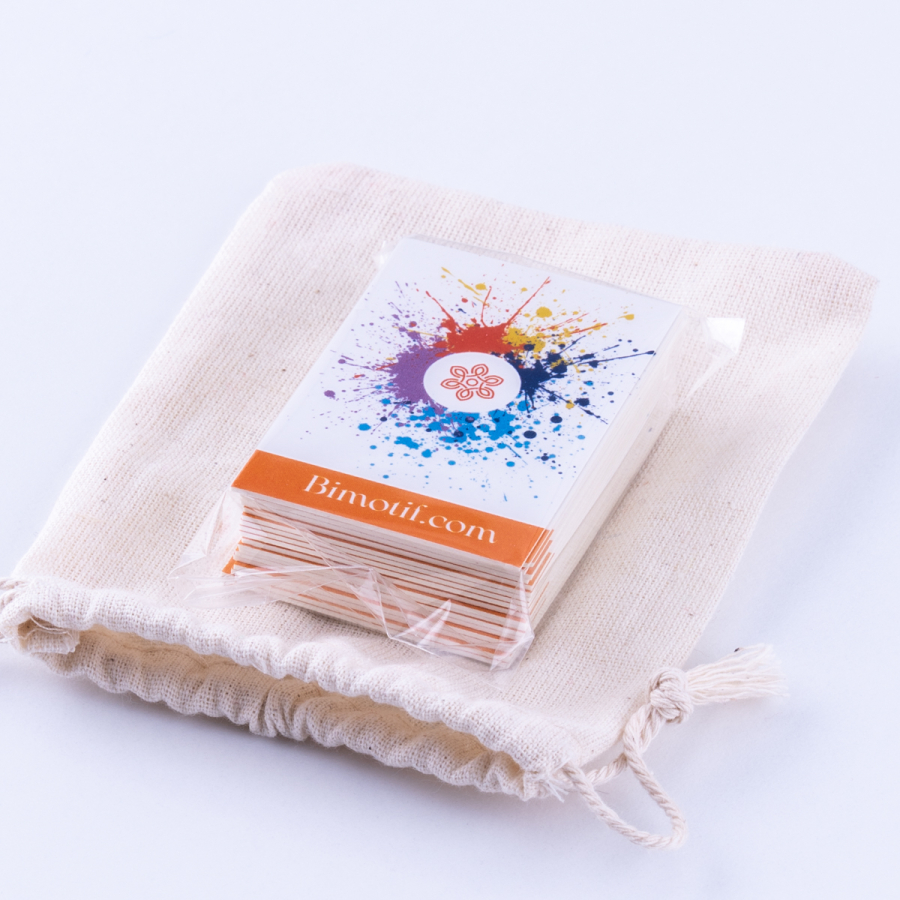 10lu ingilizce eğitici hafıza kartı oyunu, Renkli Hayvan ve Meyveler (Bağcıklı Kumaş Keseli) - 2