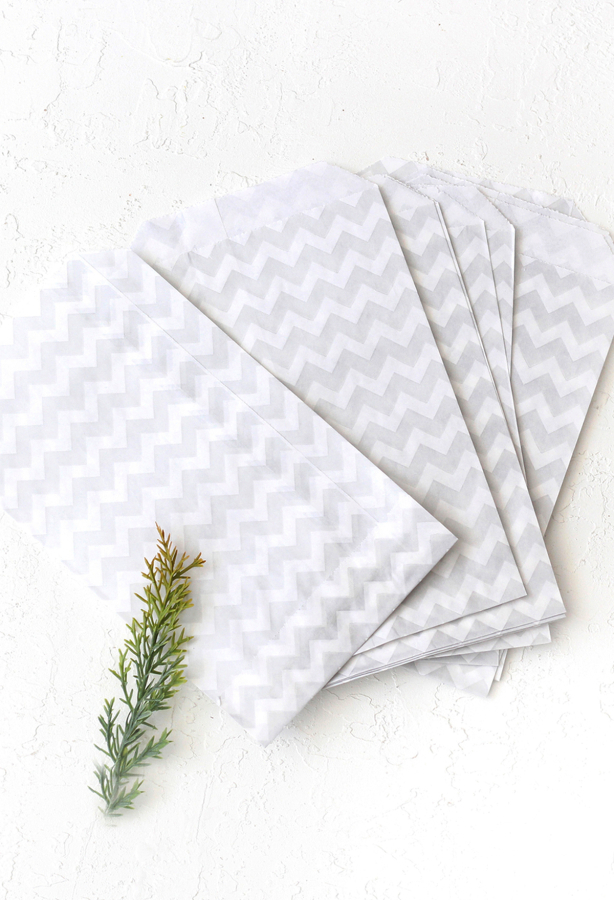 21 parça İyi Bayramlar hediye paketi, karışık kese kağıdı (11x20 cm ) ve Sticker seti - 4