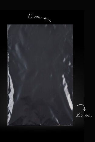 23 Nisan Hediye Poşeti Seti (25li Şeffaf Poşet 15x25 cm, 25 adet Klips, 30 adet 23 Nisan Sticker) - 4