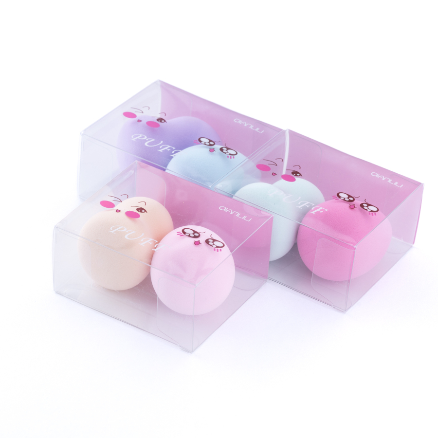 2li Makyaj Süngeri Seti - 2