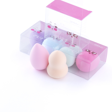 2li Makyaj Süngeri Seti - Bimotif