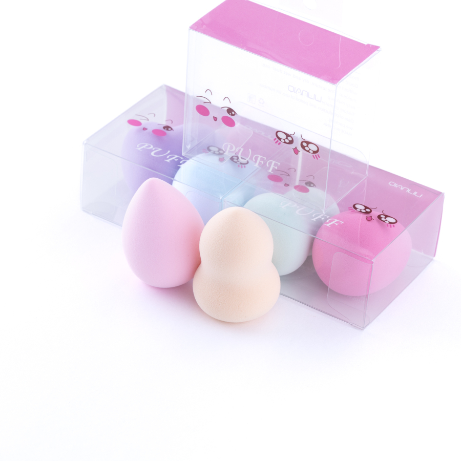 2li Makyaj Süngeri Seti - 1