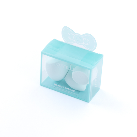 3lü Makyaj Süngeri Seti (Tek Renkli) - 4