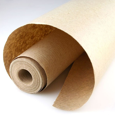 5li Büyük Boy Ambalaj, Paket Kağıdı, 70x100 cm Çizgili Kraft - 3