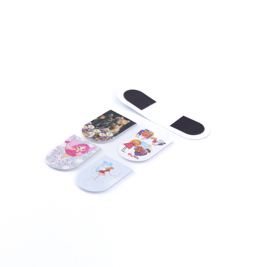 5li mıknatıslı karışık ayracı seti, Aşk - 2