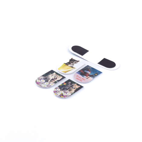 5li mıknatıslı karışık ayracı seti, Kış - Bimotif (1)