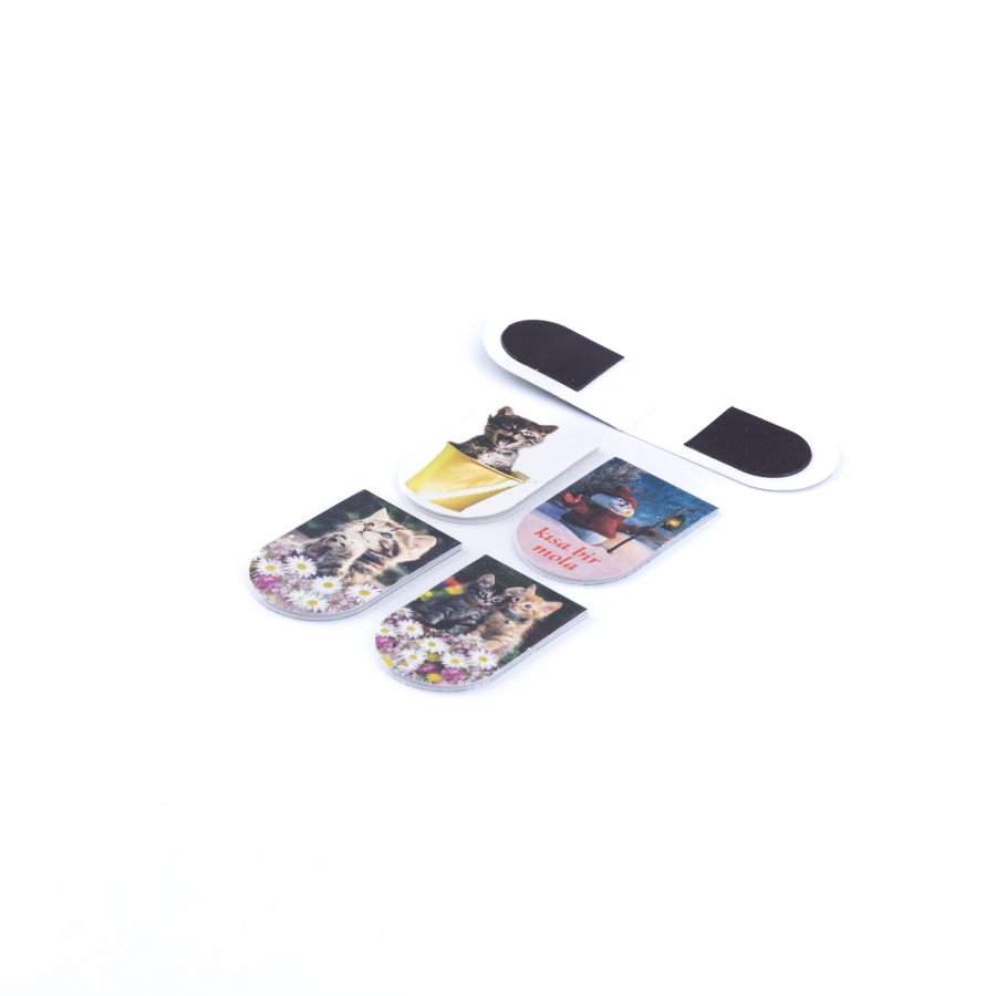 5li mıknatıslı karışık ayracı seti, Kış - 2