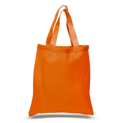 Bez çanta, turuncu / 1 adet - Bimotif