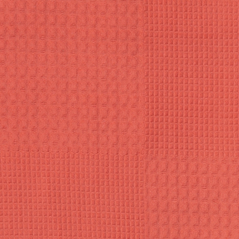 Çift kişilik pike battaniye, 240x280 cm / Kiremit - Bimotif (1)