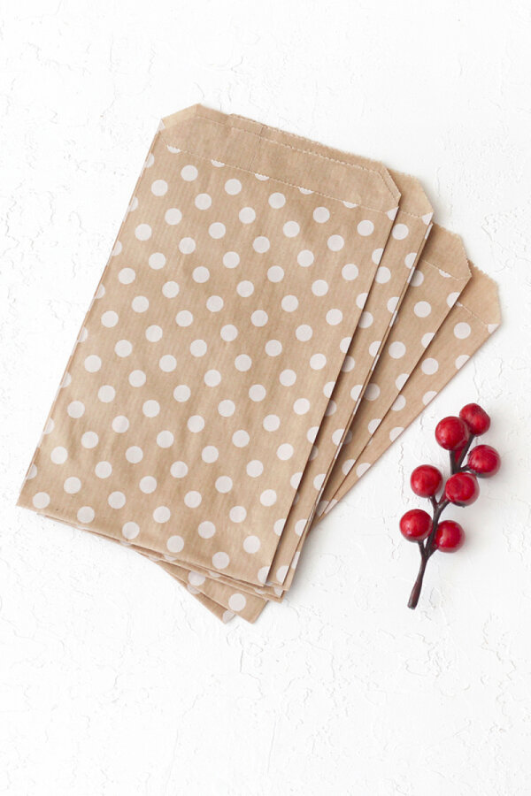 Çok Amaçlı Hediye Paketi ve Sticker Seti, 100lü kese kağıdı (11x20 cm) ve 105 adet Özel Sticker - 4