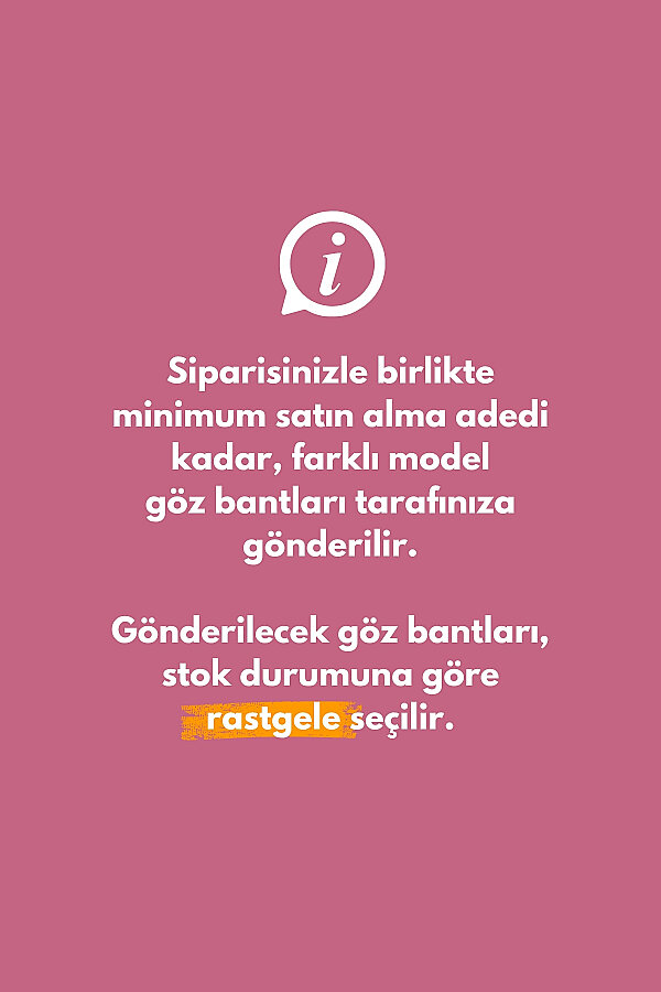 Desenli Uyku Göz Bandı Gözlüğü, Işık Geçirmez Uyku Bandı, Yumuşak Dokulu Gece Göz Maskesi - 2