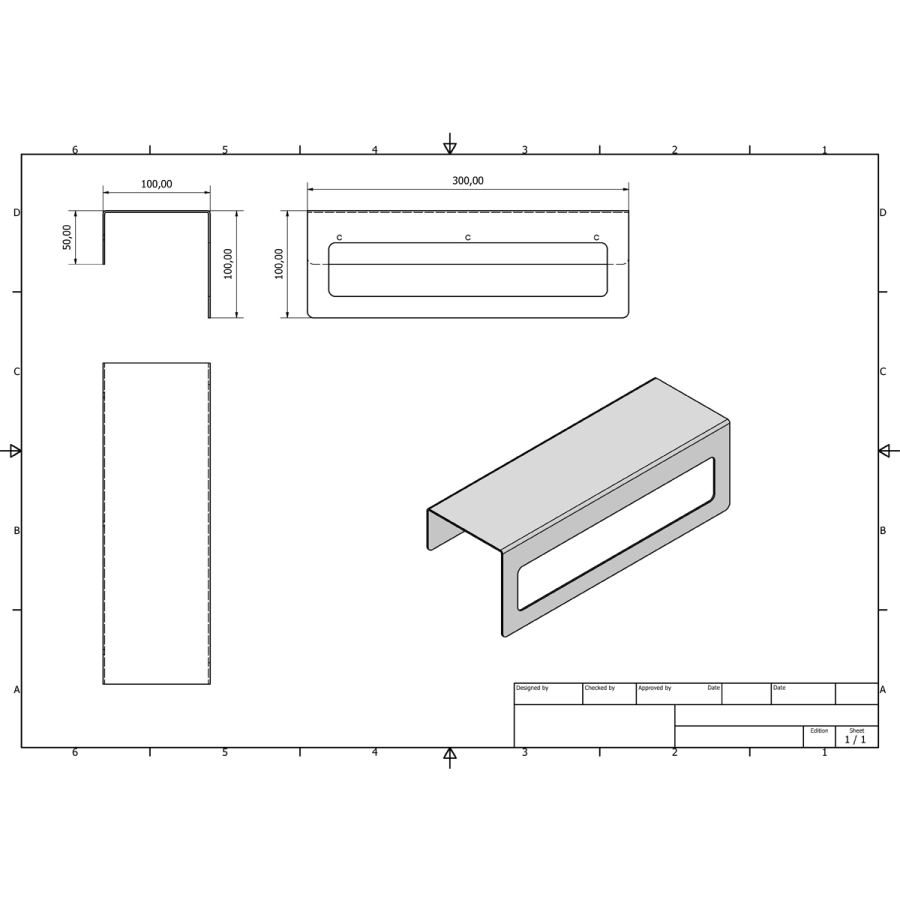 Modern tasarımlı raflı metal banyo havlu askılığı - 3