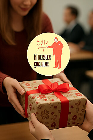 Okula Dönüş Sticker, Ders Başlıyor, Okula Hoşgeldiniz Sticker Seti, 4x4cm, 300 adet (20 Sayfa) - 3