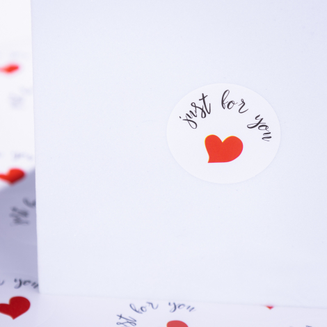 Paketlemeye özel 35 adet sticker, karışık - 4