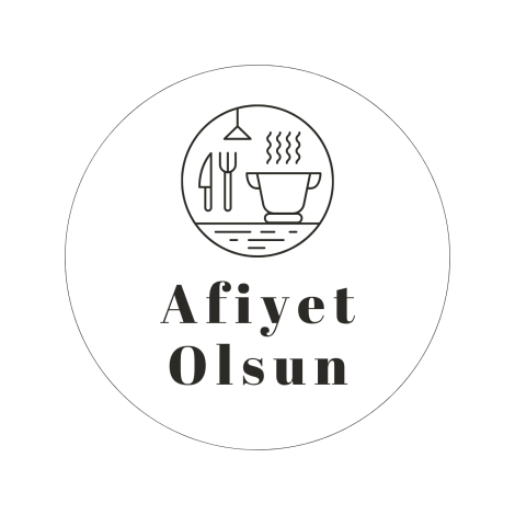 Paketlemeye özel 700 adet sticker, Afiyet olsun - Bimotif (1)