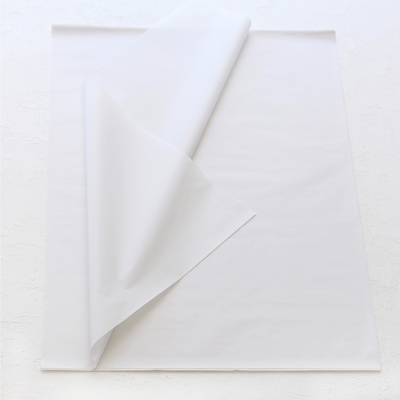 Pelur kağıdı 50x70 cm, Beyaz / 100 adet - 3