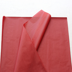 Pelur kağıdı 50x70 cm, Kırmızı / 10 adet - 3