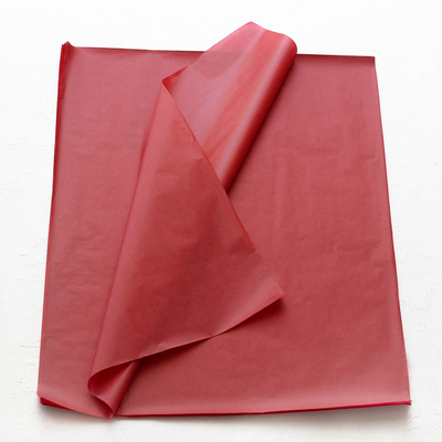 Pelur kağıdı 50x70 cm, Kırmızı / 25 adet - 3