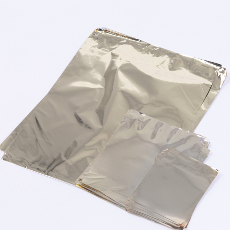 Metallic 50-pack, 50x70 cm, Gold - Bimotif