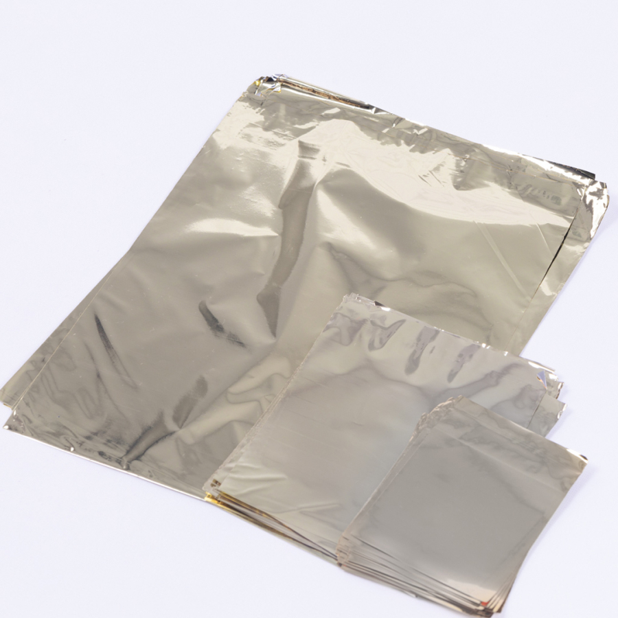 Metallic 50-pack, 50x70 cm, Gold - 1