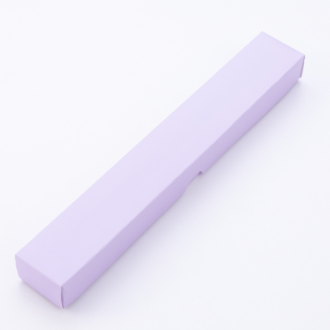 Lilac 2-pack bracelet box, 235x35x25 mm - Bimotif