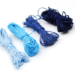 Pack rope, ocean, 10 metres / Turquoise - Bimotif