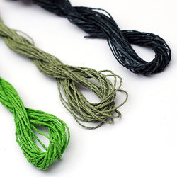 Pack rope, grass, 10 metres / Dark Petrol Green - Bimotif