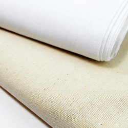 American cloth, 1 metre / White - Bimotif
