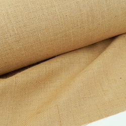 Natural burlap / jute fabric, 130 cm - Bimotif (1)