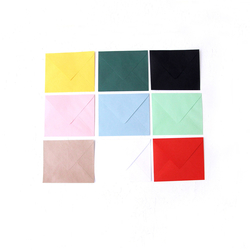 Light pink standard envelope, 13x18 cm / 50 pcs - Bimotif (1)