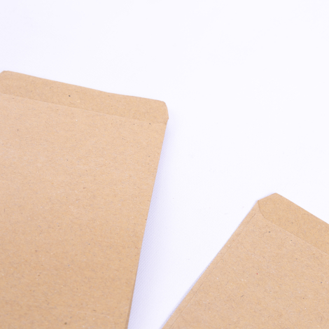 Kraft seed envelope, 9x12 cm / 10 pcs - Bimotif (1)