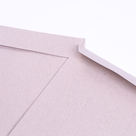 Kraft envelope, 13x17 cm / 100 pcs - 2