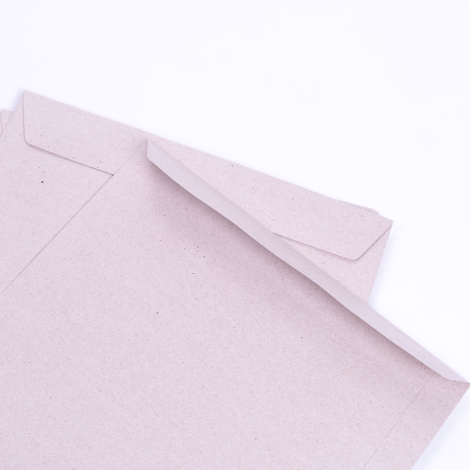 Kraft envelope, 24x32 cm / 10 pcs - Bimotif (1)