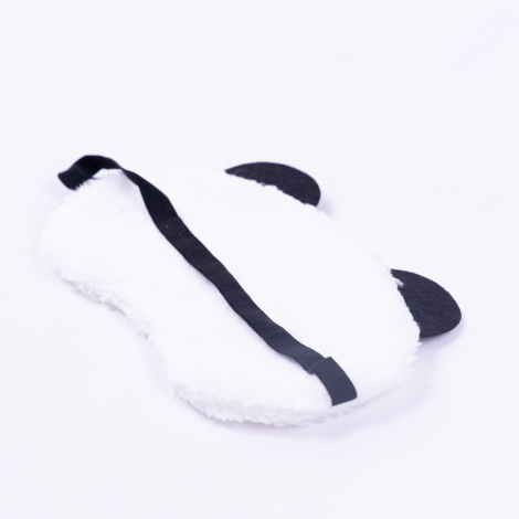 Sleep band, washable / Panda - 2