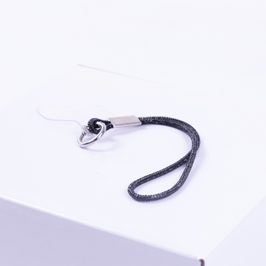 Phone strap with metal buckle, compatible with all phones - 1
