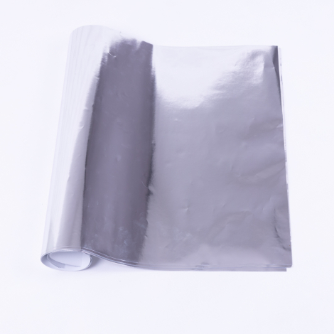 Aluminium foil, 55x40 cm / 25 pcs - Bimotif (1)