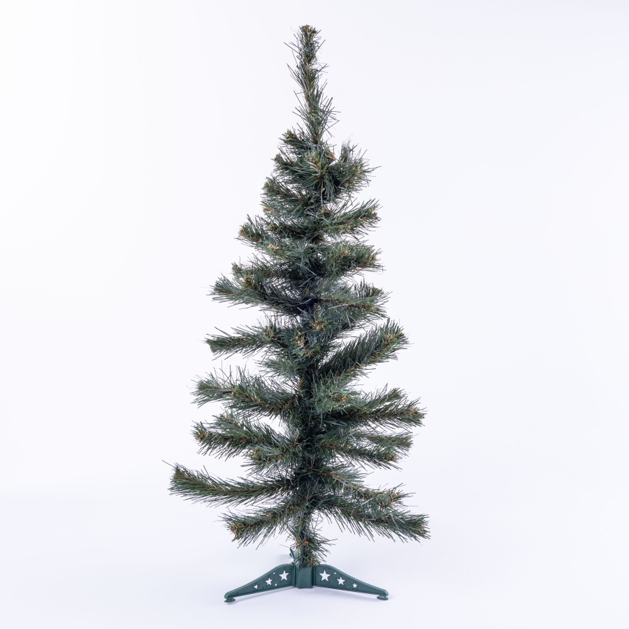 Christmas pine tree 60 branches / 60 cm - 1