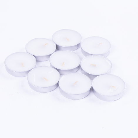 Tealight candle / 10 pcs - Bimotif