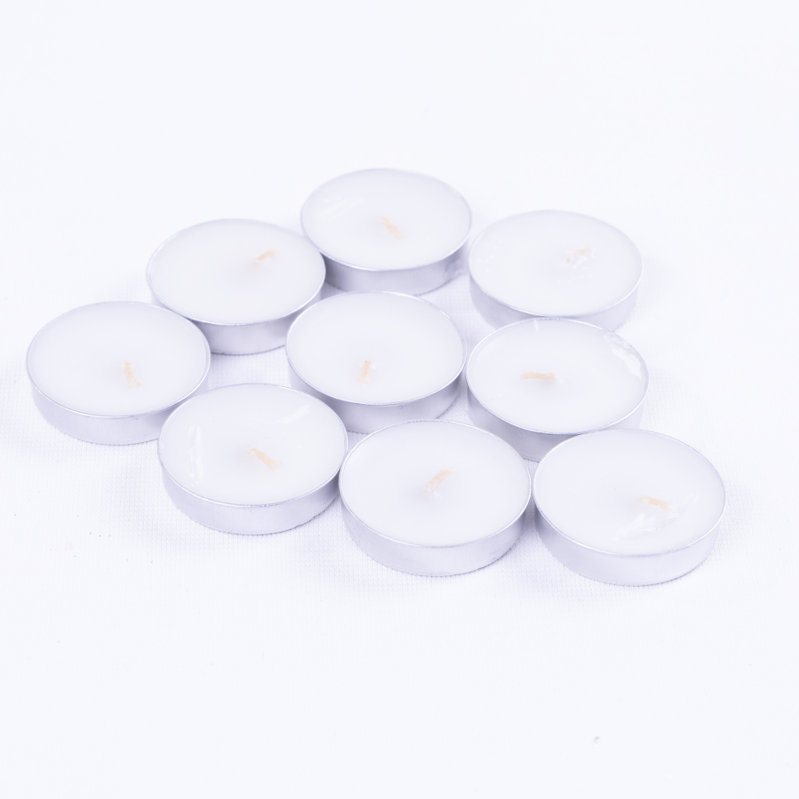 Tealight candle / 10 pcs - 1