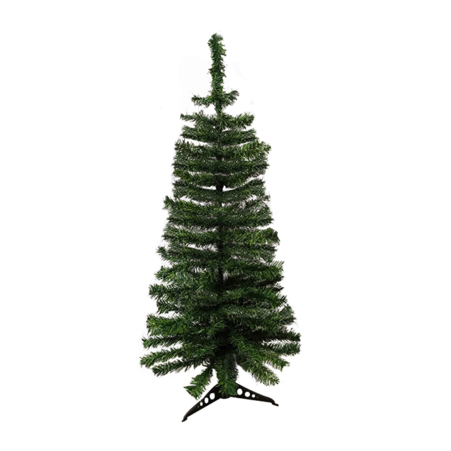110cm Luxury Pine Tree 110 Branches - 1