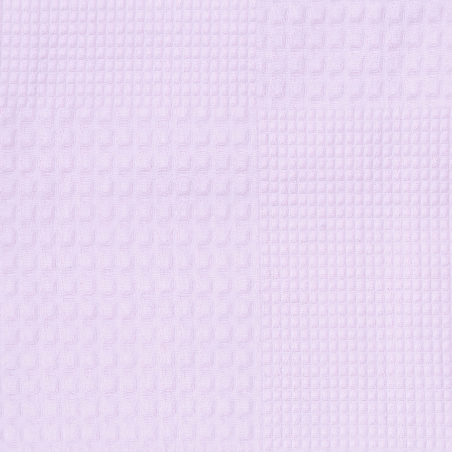 Single pique blanket, 170x240 cm / Light Purple - 2