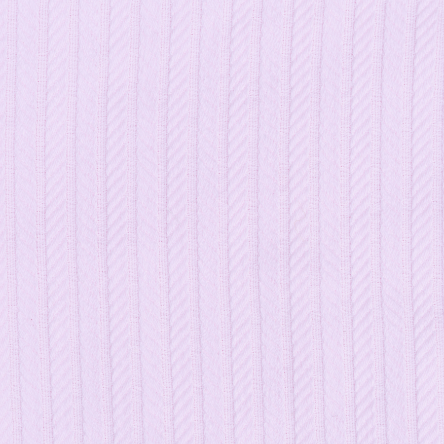 Double pique blanket, 240x280 cm / Lilac - 2