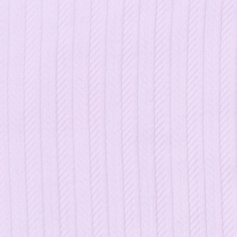 Pique baby blanket, 110x110 cm / Lilac - Bimotif (1)