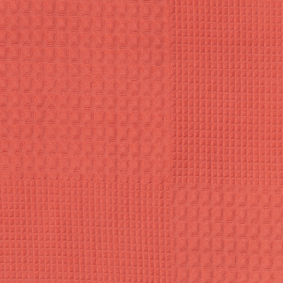 Pique baby blanket, 110x110 cm / Tile - 2