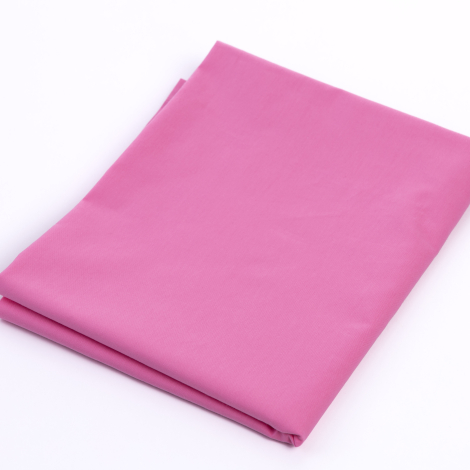 100% cotton baby duvet cover set, 100x150 cm / Fuchsia Polka Dots - Bimotif (1)