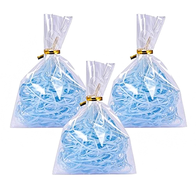 Şeffaf poşet, düz / 10x20 cm (1000 adet) - 1