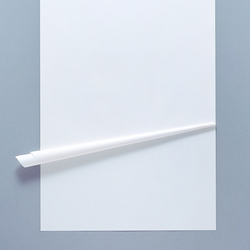 Beyaz sticker kağıt, A4 - 21x29.7 cm / 20 adet - Bimotif