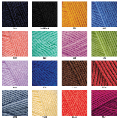 YarnArt Baby, summer / 13854 / Bezelye Yeşili - 3